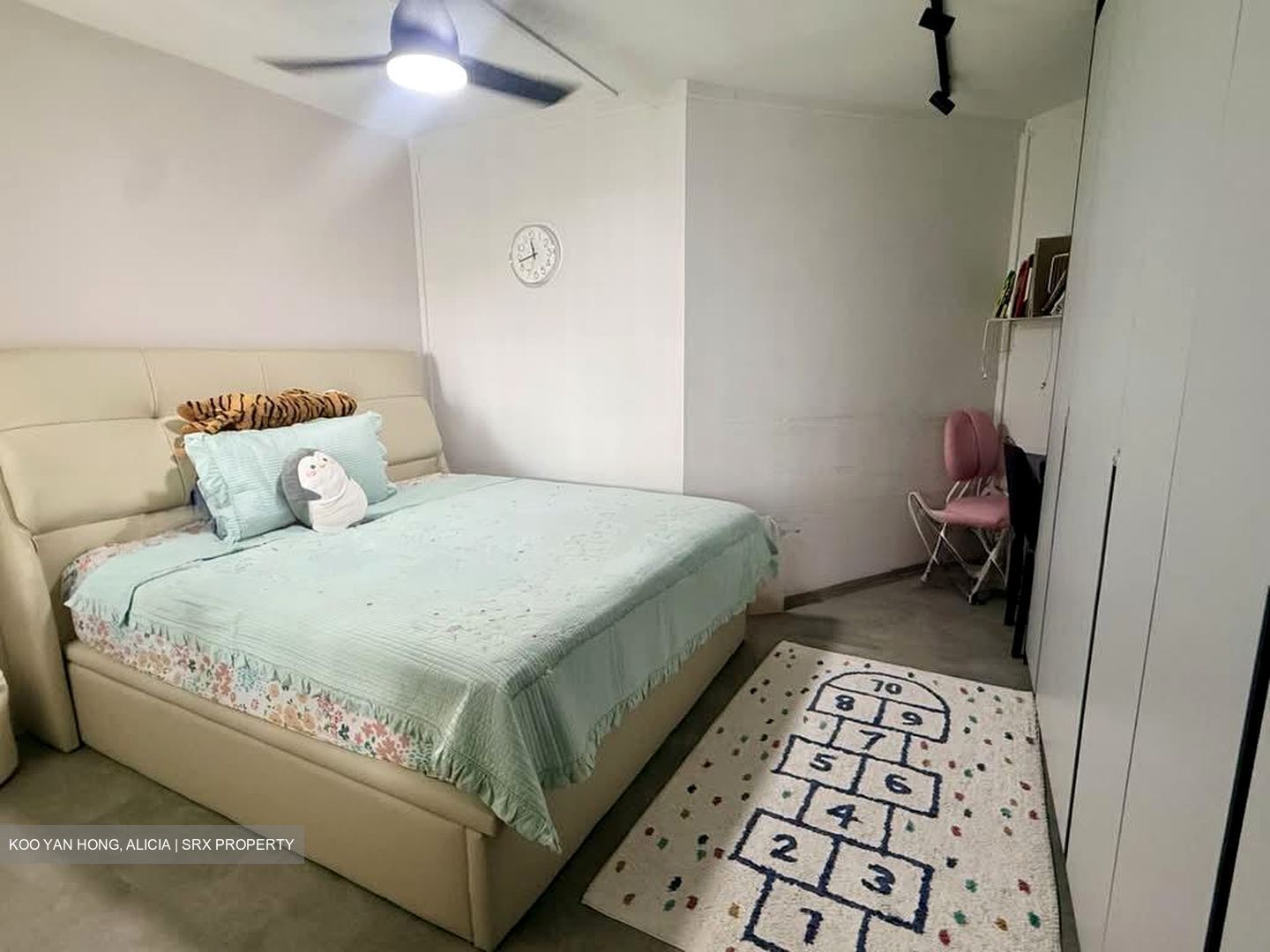 Blk 631 Choa Chu Kang North 6 (Choa Chu Kang), HDB Executive #575954471